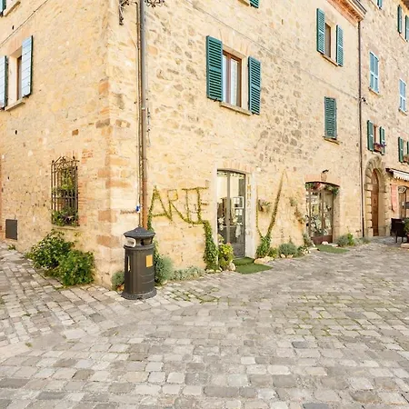 In Pietra Del '700 Appartement *