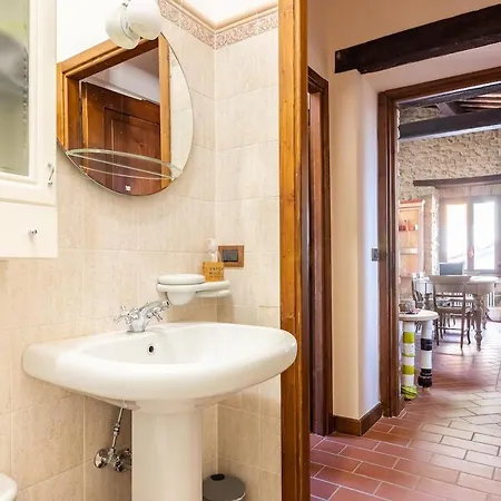 In Pietra Del '700 Appartement San Leo