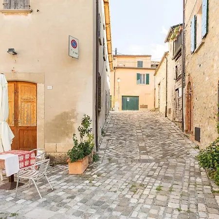 In Pietra Del '700 Appartement San Leo