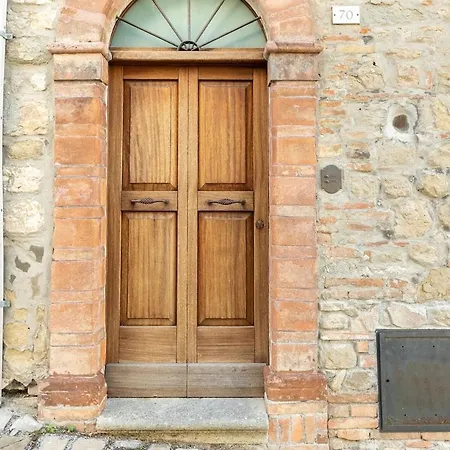 In Pietra Del '700 Appartement *