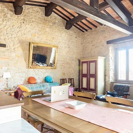 In Pietra Del '700 Appartement San Leo