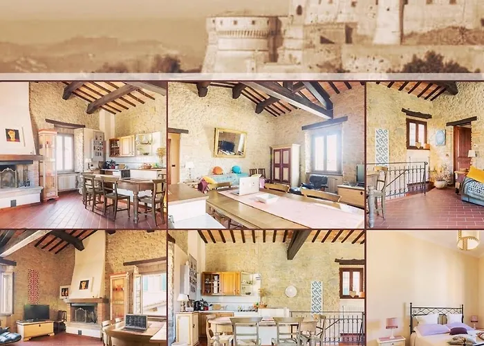 In Pietra Del '700 San Leo