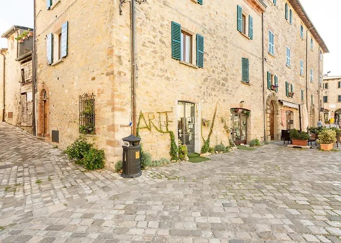 In Pietra Del '700 Apartament *