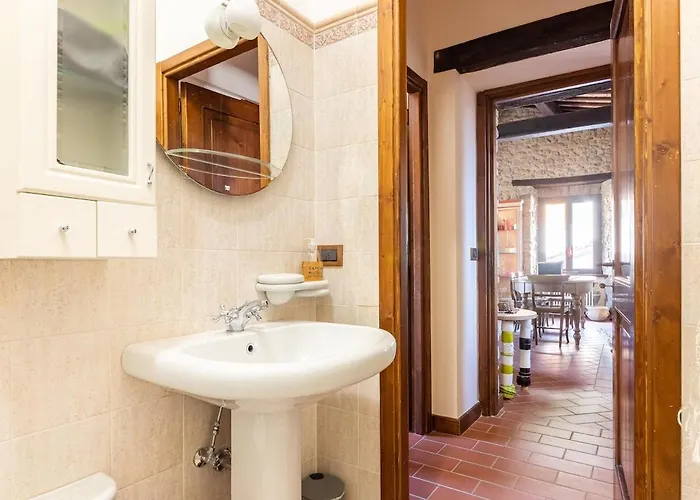 In Pietra Del '700 Apartament San Leo