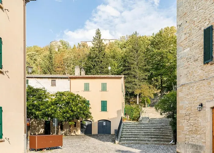 In Pietra Del '700 * San Leo