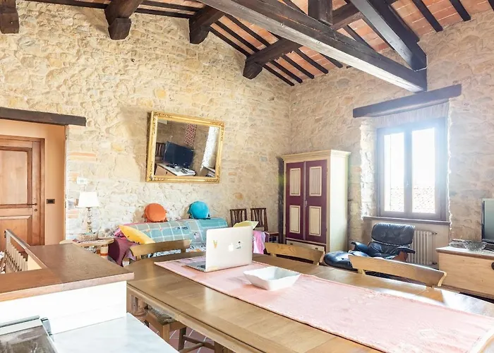 In Pietra Del '700 Apartament San Leo